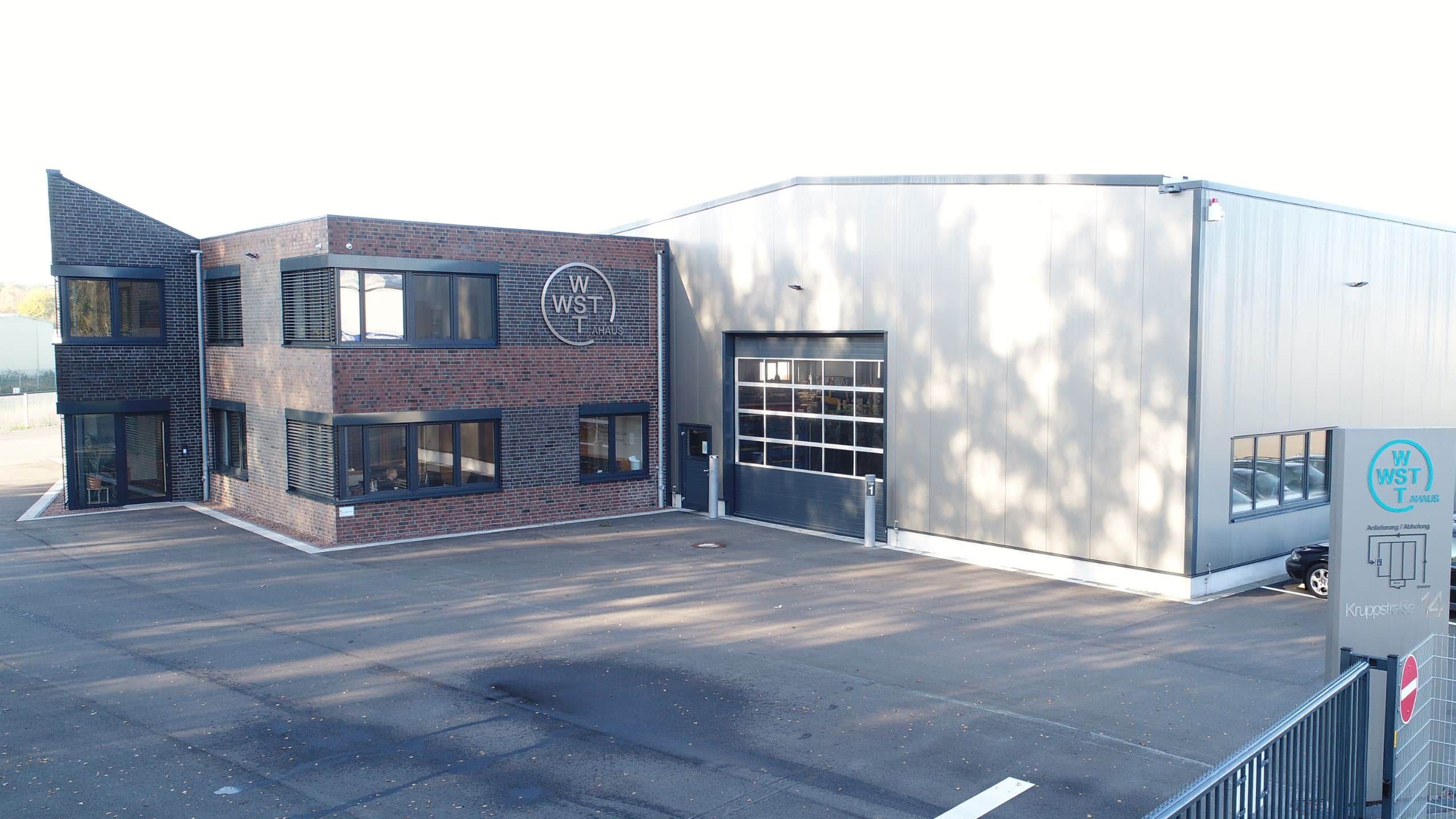 WST Ahaus GmbH – production